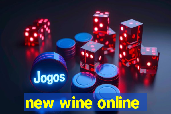 new wine online